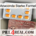 Anaconda Strong Formula new13